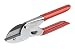 Produktbild Meister Gartenschere mit Amboss-Klinge - Geeignet für trockene Zweige & Äste / Rosenschere / Rebschere / Floristenschere / Strauchschere / Amboss-Schere / 9719800