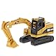 Diecast Masters 85970DB - Cat Micro 315D L Bagger, ab 14 Jahren, in Displayfenster-Box, für Sammler geeignet