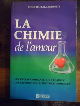 Paperback La chimie de l'amour (French Edition) [French] Book