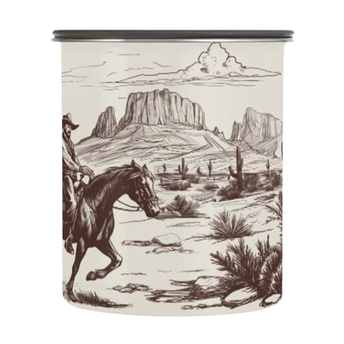 Envase de acero inoxidable hermético para café 30oz