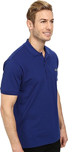 Image of Lacoste Men's Short Sleeve Pique L.12.12 Original Fit Polo Shirt