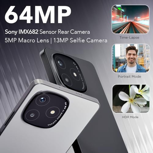 Image of Lava Play Ultra 5G (Arctic Frost, 6+6*GB RAM, 128GB Storage)|MTK D7300 Processor-700K+ Antutu| 6.67 inch FHD+AMOLED Display | 64MP Camera | UFS 3.1 Storage | 5000mAh Battery-33W fast charging | IP64 Rated