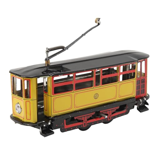 Generic Trolley Wind, Unique and Cool Metal Trolley Wind Up Toy for Home, Generice3cdifmuyg