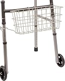 Duro-Med Universal Clip-On Walker Basket