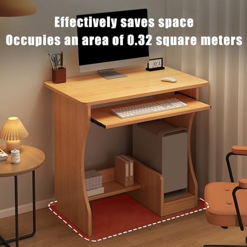 Bureau d'ordinateur ergonomique pour rompre avec le manque d'espace - 6