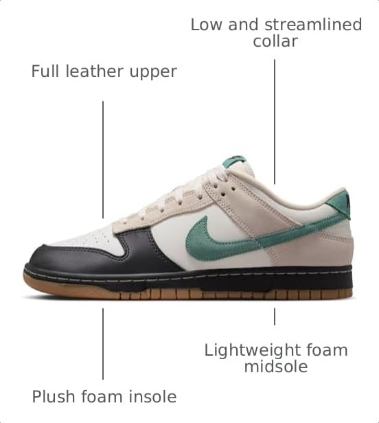 Image of DUNK LOW RETRO inchLT OREWOOD /BICOASTAL inch