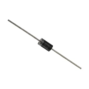 Electronic Spices DO-201AD, FR302G 100V Glass Passivated Fast Recovery Rectifiers Diode pack of 5pcs