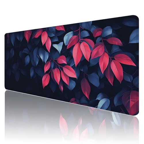 Tapis de souris gamer XXL 800x400mm noir imperméable