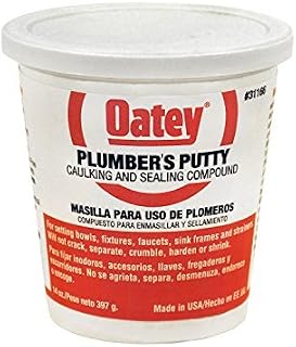 Oatey Plumber's Putty - 31166, Model: 31166