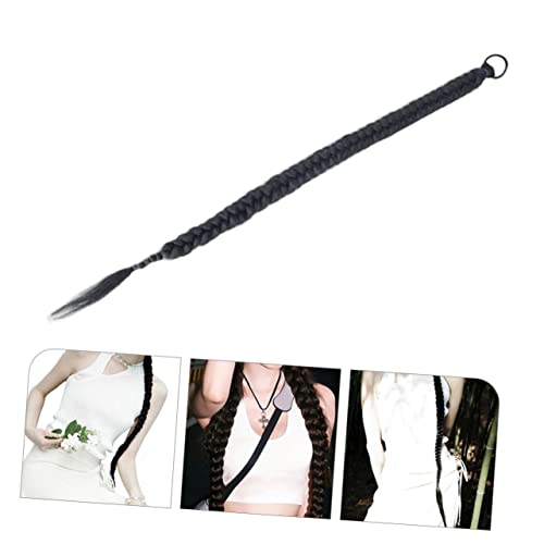 Extensions queue de cheval 100cm pour masquer le manque de longueur et volume - 7
