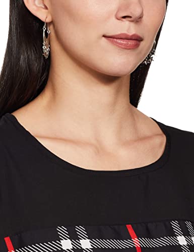 Image of Women's Crepe Straight Kurta