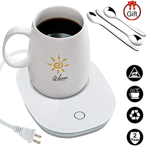Top 10 Best Coffee Cup Warmer with Auto Shutoff of 2020 Review VK Perfect
