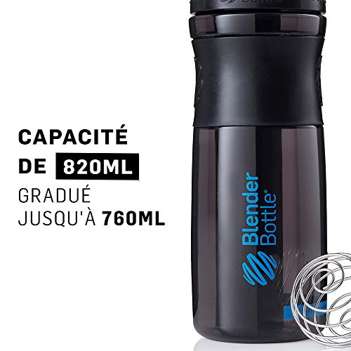 Blender Bottle Sportmixer Shaker per frullati di