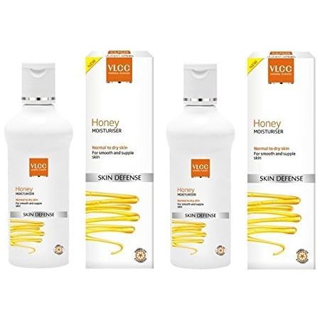 vlcc natural sciences honey moisturiser