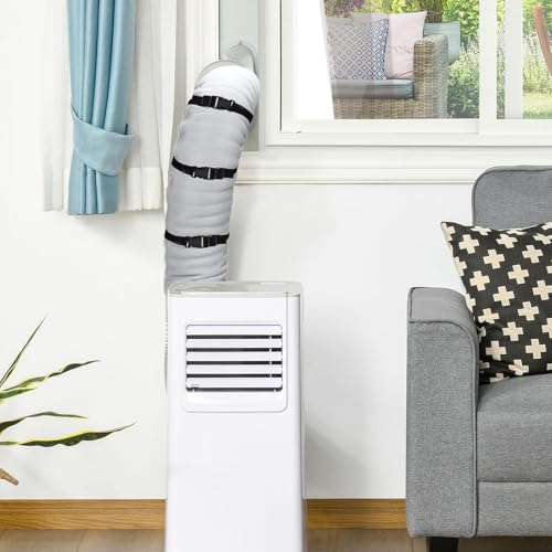 Manchon isolant pour tuyau de climatisation pour stopper la chaleur dans la pièce