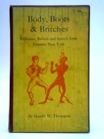 Body, Boots & Britches B0007DQ658 Book Cover