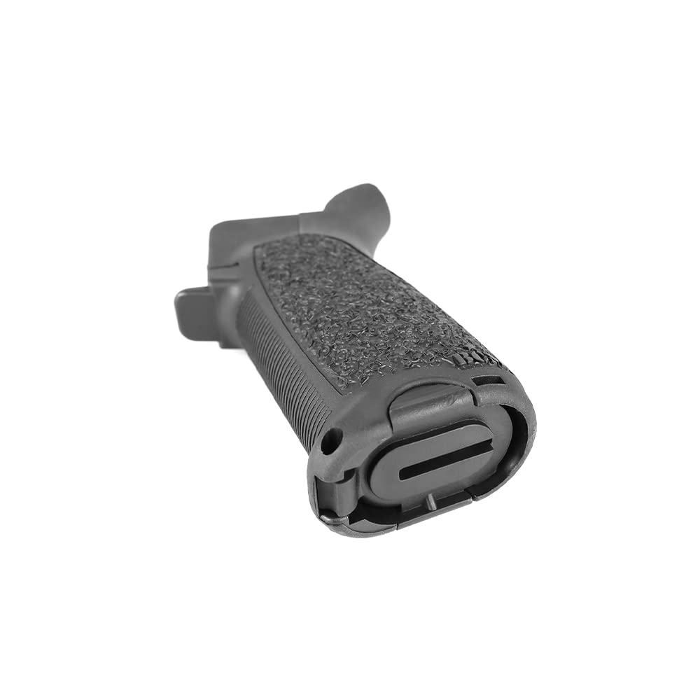 Amazon | [BCM AIR][GUNFIGHTER MOD2 Grip][for GBB][BK] ブラック