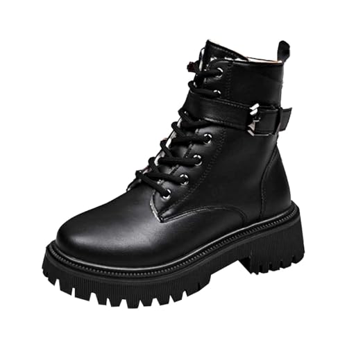 Bottines d'hiver chaudes femme pour ne plus avoir froid aux pieds
