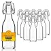 Glasflasche 250ml Glasflaschen zum befüllen Einmachgläser Bügelverschluss leere Flaschen zum befüllen Bügelflaschen Schnapsflaschen Glass bottle Likörflaschen Saftflaschen ml Glas günstig Kaufen-Glasflasche 250ml Glasflaschen zum befüllen Einmachgläser Bügelverschluss leere Flaschen zum befüllen Bügelflaschen Schnapsflaschen Glass bottle Likörflaschen Saftflaschen
