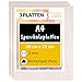 Produktbild Creative Deco 3 x A4 Sperrholzplatte 3mm | 300 x 210 (+/- 0,5) mm | Birkensperrholz Dünne Holz-Zuschnitte | Perfektes Blatt für Laubsäge, Brandmalerei, Laserschnitt, CNC Router, Durchbrochenes