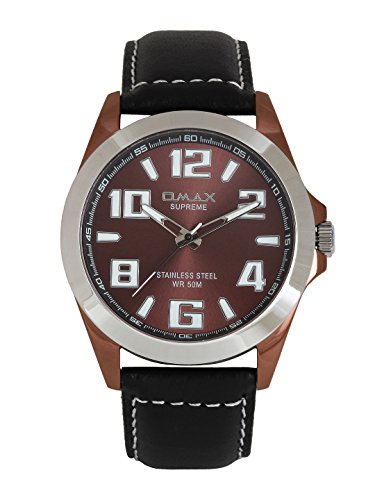 Omax Male SS145 Watch