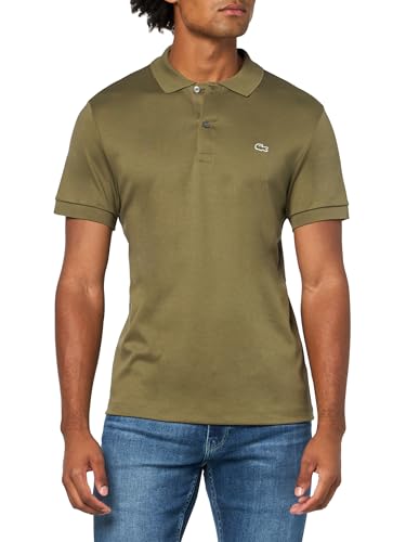 Image of Lacoste Men's Short Sleeve Pique L.12.12 Original Fit Polo Shirt