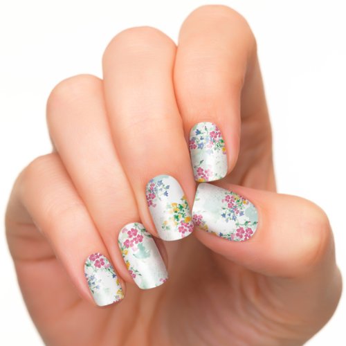 Incoco Nail Polish Strips, Nail Art, Garden Path Incoco Nail Polish Strips, Nail Art, Garden Path