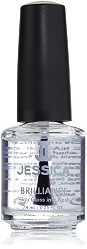 JESSICA Brillance Fast Drying Top Coat