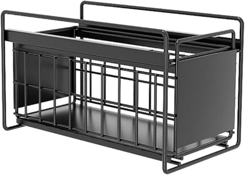 Ornatego ���܂Ŋy�X�A�N�Z�X�B�����o�����V���N�����[���b�N�y��40.5cm/�Y�f�|��/���b�V���\���z�X���[�Y���[���[�ŁA�[�����[���X�g���X�t���[�ɐ����B (40.5*22*24cm-�W�Ȃ�,�u���b�N)