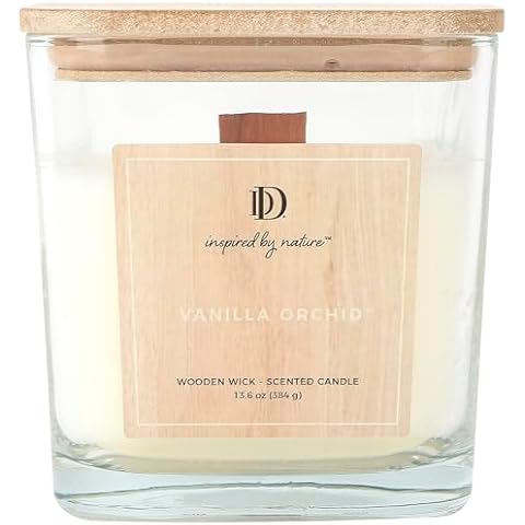 Vanilla Orchid Candle by Mardel Cover