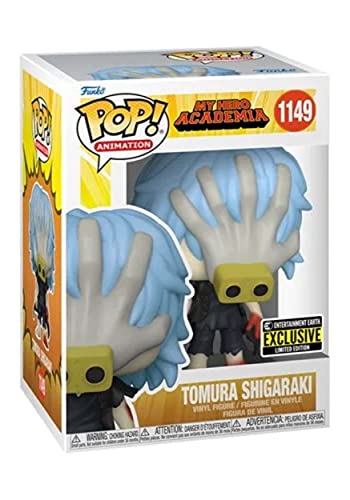 Funko Figurine Pop Tomura Shigaraki - vue 4
