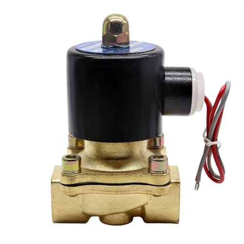 Électrovanne DN15 AC110V : évitez les fuites d'eau avec cette vanne NF - 6