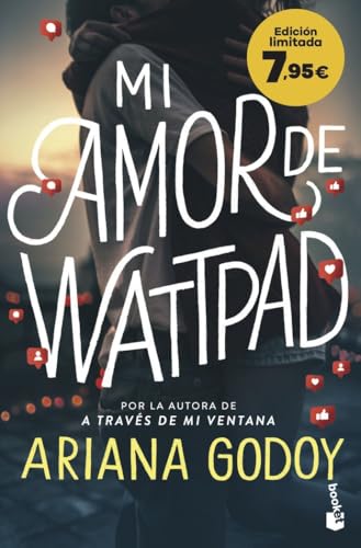 Mi amor de Wattpad: Edición limitada a precio especial (Colección Especial)