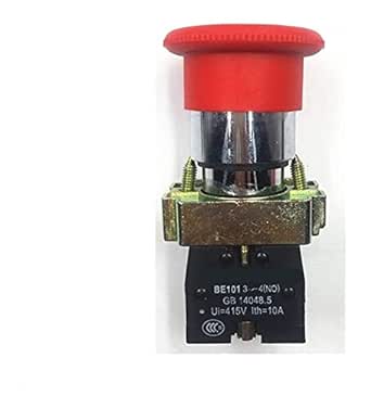 6pcs Interruttori A Pulsante DS427 DS428 Interruttore Standard - Foto 4