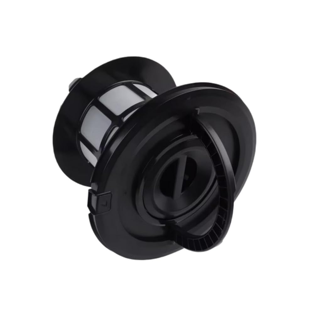 Trade-Shop Zentralfilter/Lamellenfilter kompatibel mit Bosch BGS5435 BGS5A300 BGS5A33S BGS5AAAAGB BGS5ALL BGS5ALL1 BGS5ALL4 BGS5ALL5 BGS5ALL6