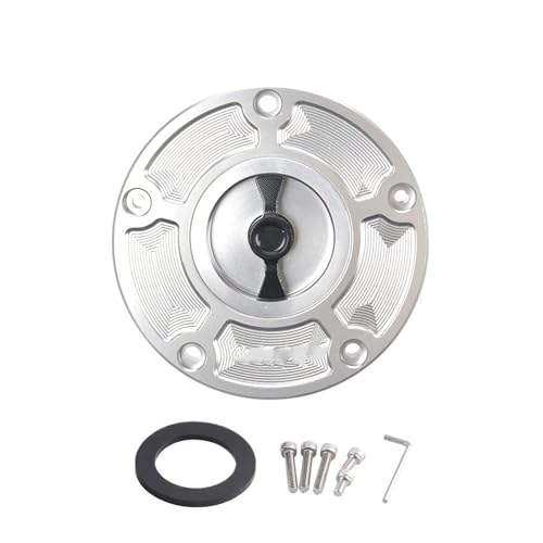 Bouchon de réservoir carburant Spring Breeze CF 250SR 450SR Gray Black