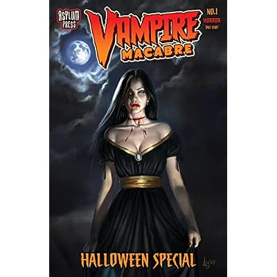 Vampire Macabre: Halloween Special