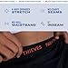 Pair of Thieves Soft Cotton Boxer Briefs for Men 4 Pack - Tagless Mens Underwear for All-Day Comfort and Support - Black/Grey - Medium