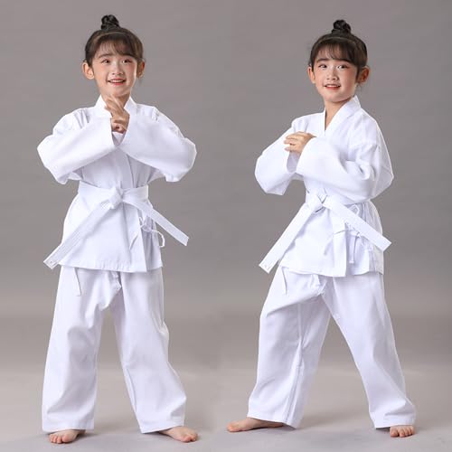 Fightspirit KS0 Karate Uniform For Kids & Adults Lightweight Student Karate Gi Martial Arts Uniform thumb #5