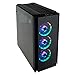 Price comparison product image Corsair CC-9011139-WW 500D Obsidian RGB SE Mid Tower Case - Black