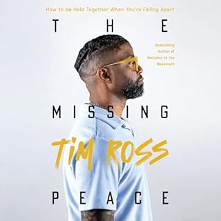 The Missing Peace cover art