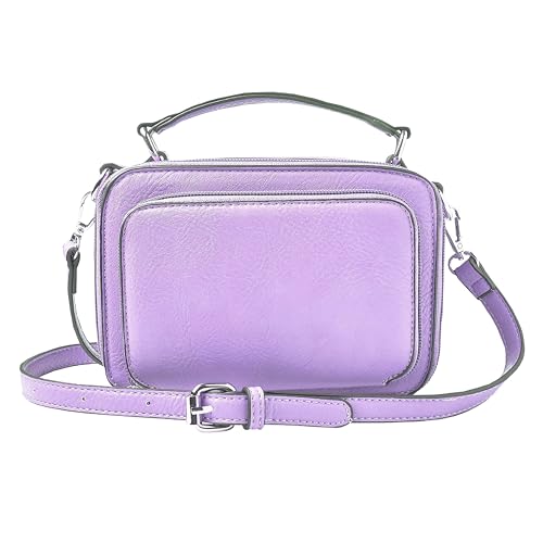 Kelsey Crossbody Lilac