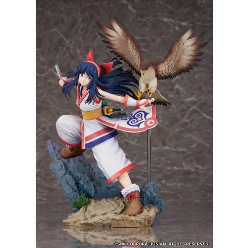 Amazon | PROOF 『SAMURAI SPIRITS (2019)』 ナコルル 1/7スケール PVC