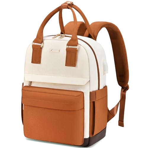 Image of LOVEVOOK Mini Backpack for Women Stylish Waterproof Backpack Purse with USB Port, Cute Daypack for College Travel Party