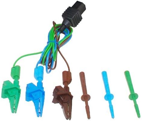 Metrel TEK119 (S2038) Distribution Board Test Lead Set for Metrel MFT Testers by Metrel