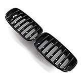 ♥ Design: einzigartiges sportliches Design, luxuriöser Kühlergrill verbessert das Aussehen und den Stil Ihres Autos.