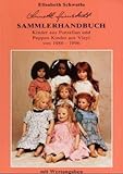 annette himstedt puppen jule  Annette Himstedt Sammlerhandbuch