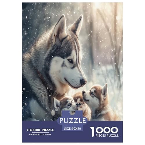 🌸Buon regalo: il puzzle finito misura 70x50cm/1000pcs una volta completato. I migliori regali per ragazzi e ragazze dai 14 anni in su per compleanni o festività (Natale, Halloween, Ringraziamento, ecc.)