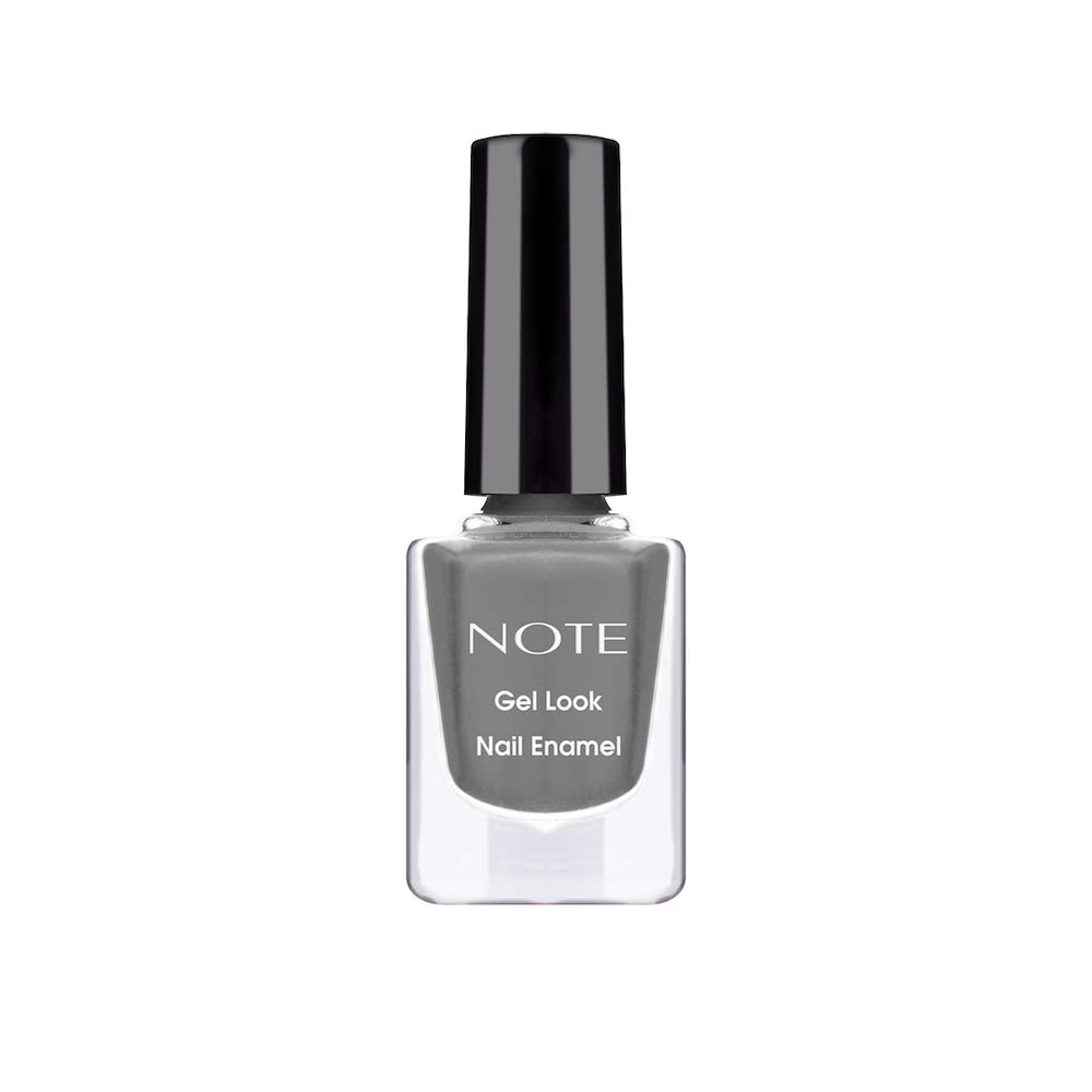 Note Gel Look Nail Enamel Oje No 23