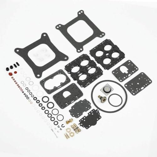 Kit de reconstruction de carburateur pour modèles 4160 390 à 850 CFM 1850 et 3310